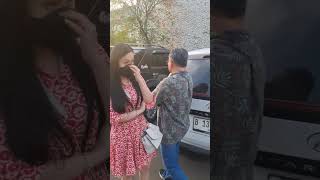 Download lagu Viral! G70 Asia Director Caught Cheating with Someone's Wife at Luxury Cottage #wife #shorts mp3