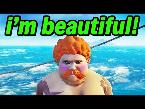 Sea of Trolls Part 4 - Sea of Thieves Funny Moments and Trolls