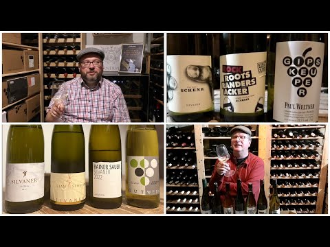 Folge 1138 Große Silvaner für kleines Geld - Gutsweine und Ähnliches 2022 Teil 1