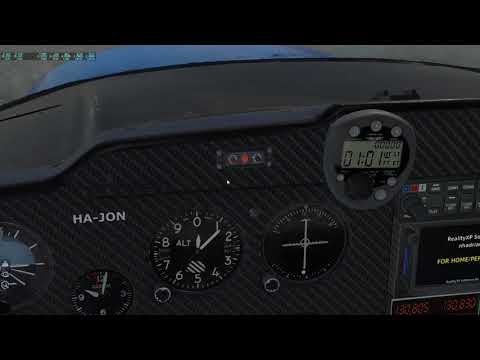 Nhadrian C152II upgrade - 4.7.0 - new ELT