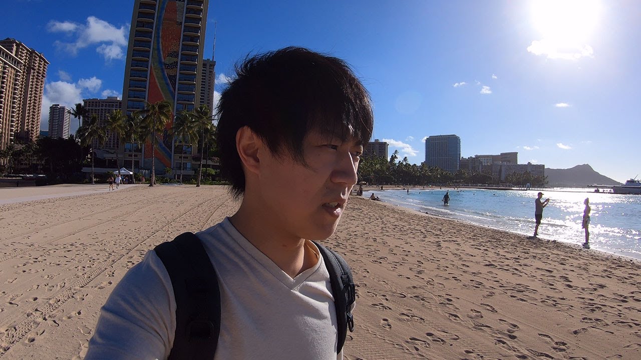 さらばハワイ…正直帰りたくないくらい良かった【ハワイ旅６】