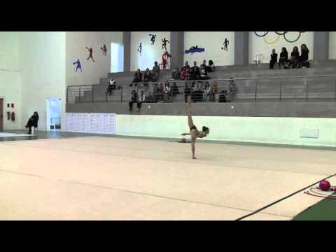 Anastasia Pingou Rope Cyprus 2016 February 15