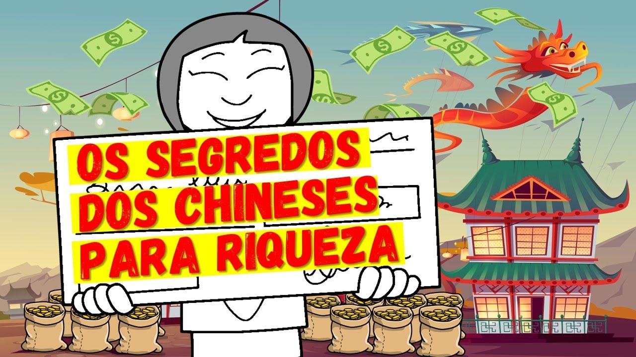 O Segredo Chinês para Economizar Dinheiro Revelado