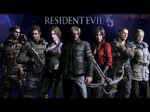 Resident Evil 6 | Ring All Five Bells - Leon Campaign (Quick Guide)