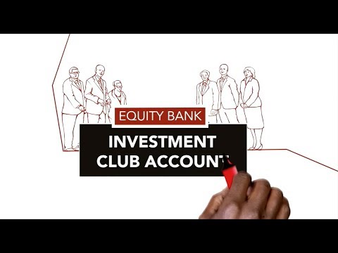 Equity Bank Uganda - Investment Club Account