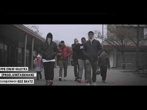 PPS CREW - MUZYKA Zapowiedź