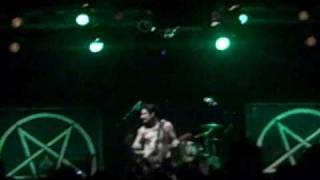 Crusifiction/Part of Die Die Die My Darling(live) - Aiden