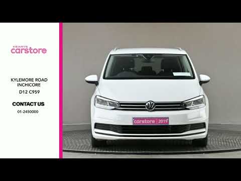 Volkswagen Touran 2.0TDI DSG COMFORTLINE **REVERSE - Image 2