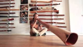 Jesse Lethbridge Didge (#2629)  at Didgeridoo Breath