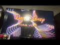 Opening To Old Yeller 1986 VHS