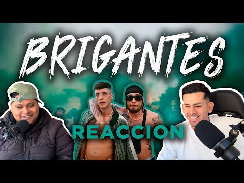 VENEZOLANOS 🇻🇪 Reaccionando a Raperos ESPAÑOLES 🇪🇸🔥CHULA - PROK FT JC REYES - BRIGANTES 💣💥