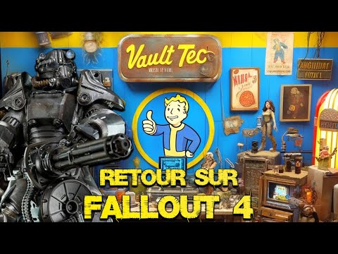 RETOUR SUR FALLOUT 4 EN 2024