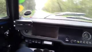 Street Testing Alfa Romeo Giulia Sprint GT