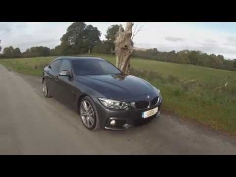2016 bmw 430d M-Sport Grand Sport Automatic