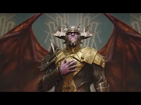 MTGA Voicelines - Ob Nixilis, the Adversary