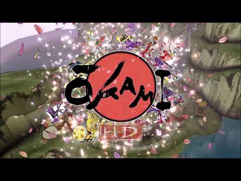 OKAMI HD trailer Nintendo SWITCH