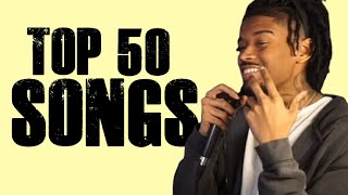 Top 50 SONGS of 2023
