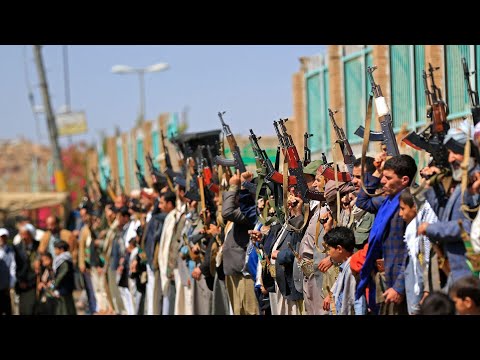 Understanding Iran's Houthi rebel allies