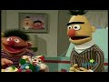 Sesame Street Ernie Organizes His Toys W Added Music 60fps