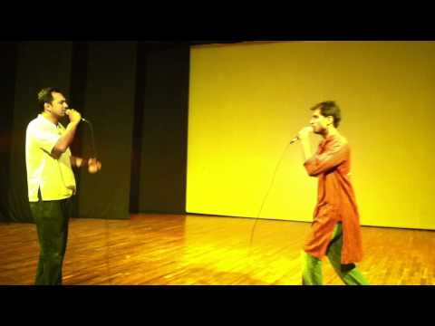 Karmacy - Blood Brothers (Darpana, Ahmedabad) Part 1