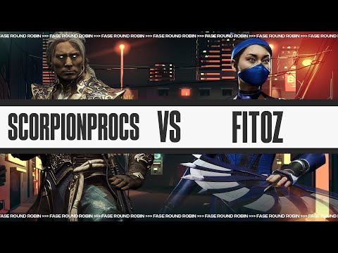 T7G | ScorpionProcs vs Dinasty | Fitoz | Blink Respawn