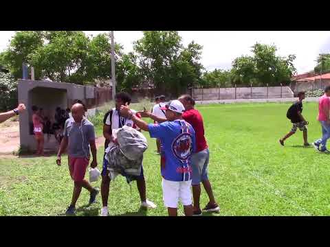 MARANHÃO X EXPRESSINHO - AMISTOSO