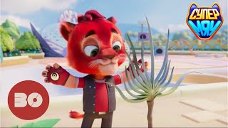 Супер Мяу - Спортивная катастрофа - 30 серия