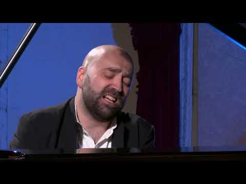 Brussels Chopin Days - Alessandro Deljavan plays Etudes Op. 25 Nrs. 1, 2 & 3