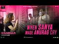When Sanya Made Anurag Cry Bandar Bobby Deol Sanya M Sapna P Saba A Nikhil D Anurag K