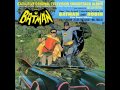 Batman - Exclusive original television soundtrack album (1966)