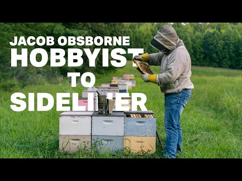 Jacob Osborne: Hobbyist to Sideliner Class