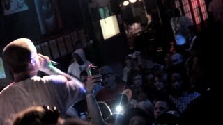 Lil&#39; Wyte - We Ain&#39;t Playin&#39; LIVE @ Doc&#39;s Music Hall - Muncie, In (9/28/2012)