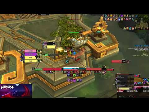 +18 Atal'Dazar - Sanguine | Grievous | Fortified | Beguiling - Blood DK