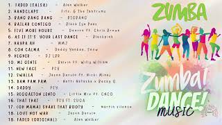 Zumba Dance Music | Move & Dance featuring Non-stop Zumba Music | Disco Music | Music n'd Box