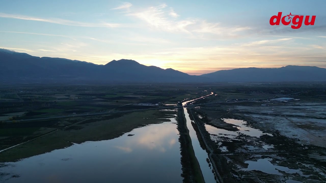 Ekşisu Sazlığı Sonbahar
