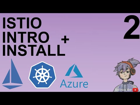 Istio WorkShop - Introduction and Install Part 2