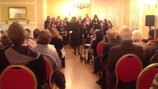 I'm Goin' Up a Yonder