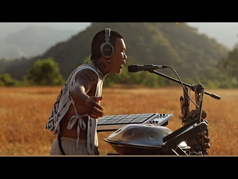 Back to the Forest - Aji sang Aji ( LIVE LOOP )