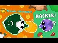A DAY with DEV POWERS in MOPE.IO