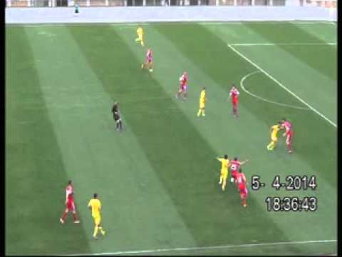 Ararat - Alashkert 1:0
