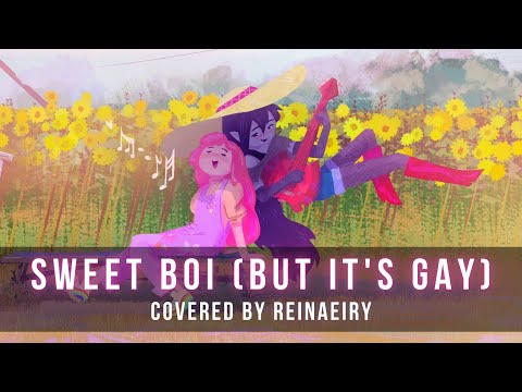 Sweet Boi but it's gay || Chevy Cover by Reinaeiry