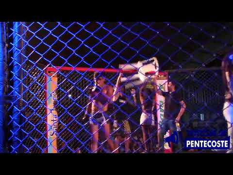 1 PENTERFIGHT- PENTECOSTES- 04 NOVEMBRO 2018