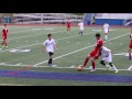 Newport Knights C Team Vs Liberty Soccer Game Apr 19 2017 First Half