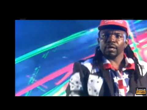 Sheldon Douglas - Trump - Grenada Dimanche Gras show  2017  - Round 1