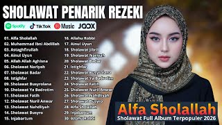 Download lagu SHOLAWAT PENYEJUK HATI FULL ALBUM | Alfa Sholallah, Muhammad Ibni Abdillah, Ainul Uyun | Viral 2026 mp3