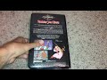A VHS Tape I M Doing The Full Video Next 9 29 2021