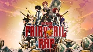 FAIRY TAIL RAP - Nuestro Gremio | Keyblade