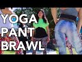 Yoga Pant Brawl OFFICIAL Trailer Action Comedy Short