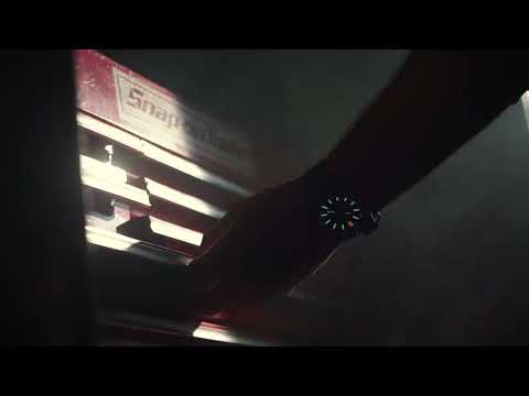 The Hawk: our rugged all-terrain watch.