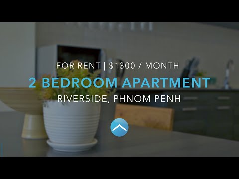 Renovated 3 Bedroom Apartment For Rent - Phsar Kandal 1, Phnom Penh thumbnail